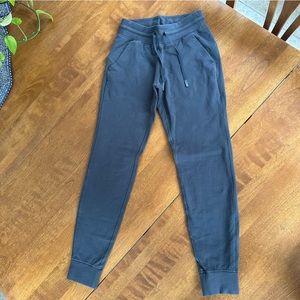 Lululemon Ready to Fleece Jogger